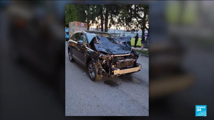 At least 9 killed after car drives into crowd at street festival in Vancouver