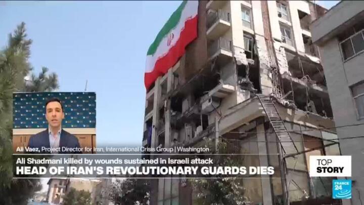 Trump reduces Iran's nuclear capacity but "increases their intent to dash towards nuclear weapons"