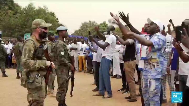 Wagner rebellion: Turmoil in Russia raises questions on Africa operations