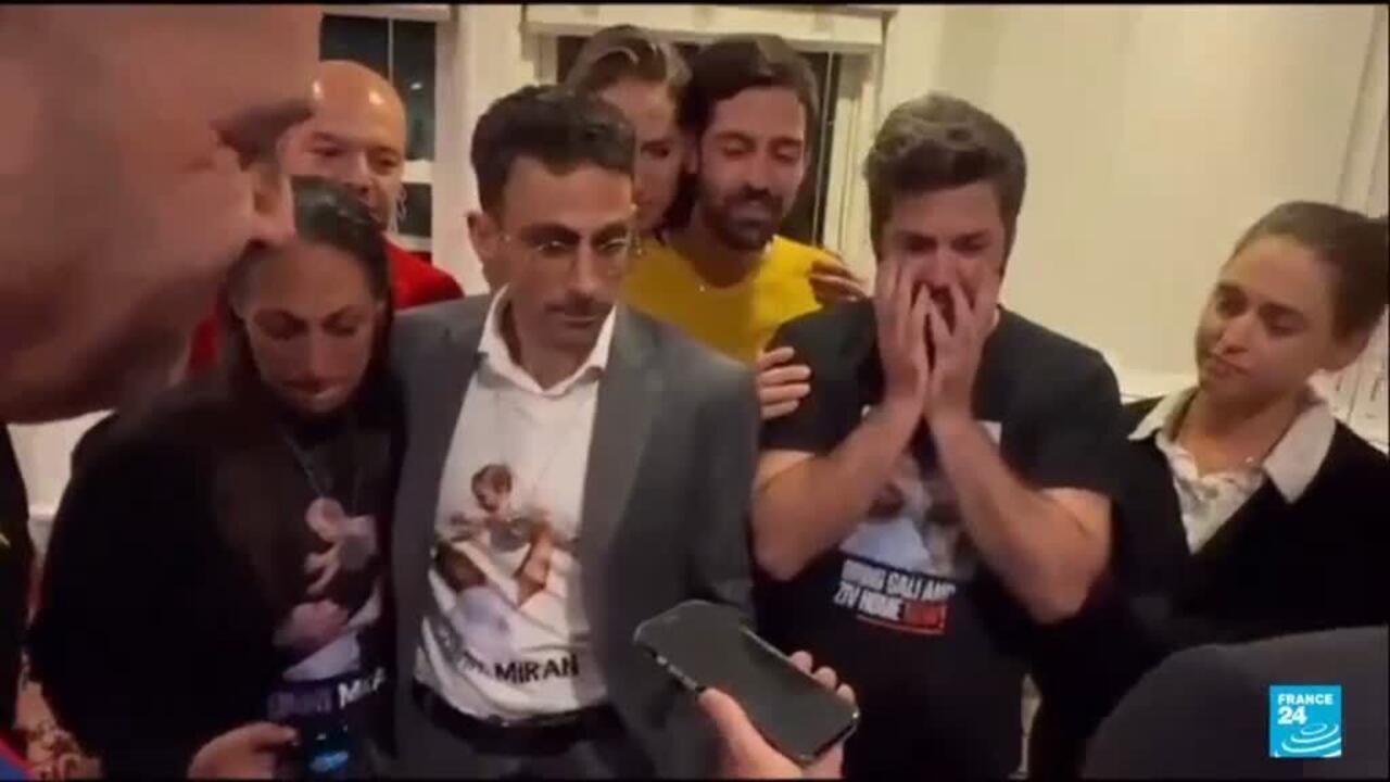 Les otages israéliens libérés au plus tard 72 heures après la signature du cessez-le-feu à Gaza