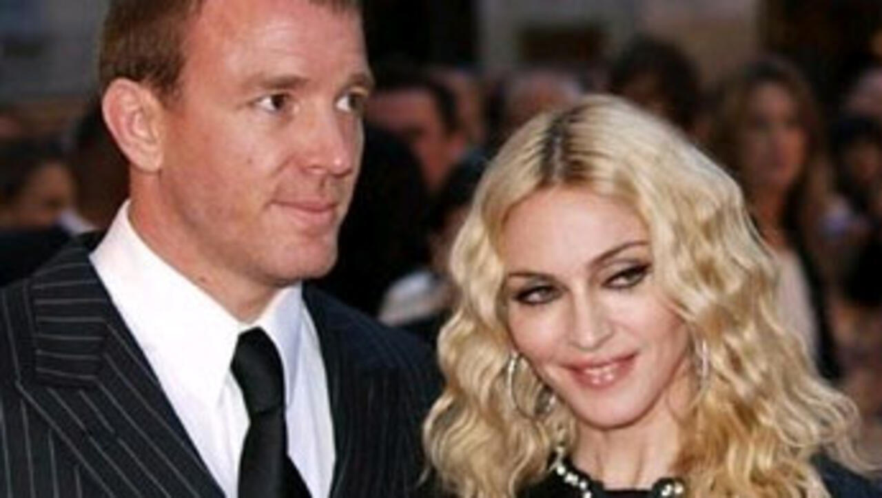 Madonna and Guy Ritchie granted speedy divorce