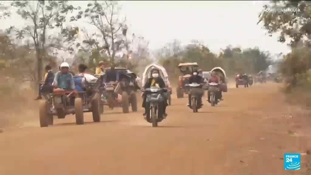 Thai-Cambodian clashes resume despite ceasefire