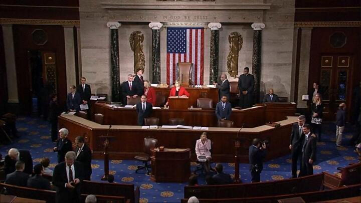 From marching to running: The spike in American women considering elected office