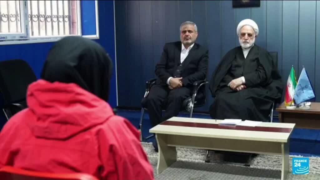 Manifestations en Iran : une répression à huis clos