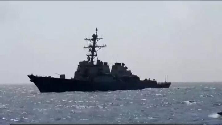 US sends warships to Middle East amid fears of regional war