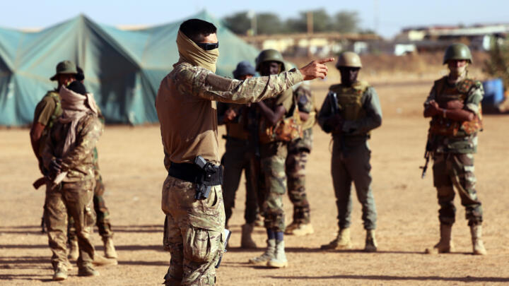 The multinational Task Force Takuba, created to assist Mali in its fight with jihadists, includes troops from across Europe