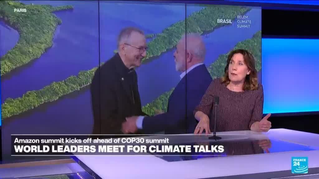 Narrative that too much "is being made of climate change is increasingly gaining ground"