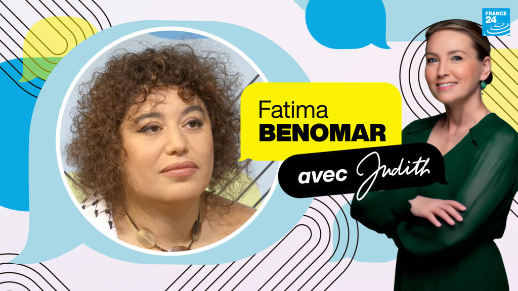 Précarité, immigration, féminisme : le parcours de la militante Fatima Benomar