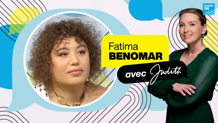 Précarité, immigration, féminisme : le parcours de la militante Fatima Benomar 