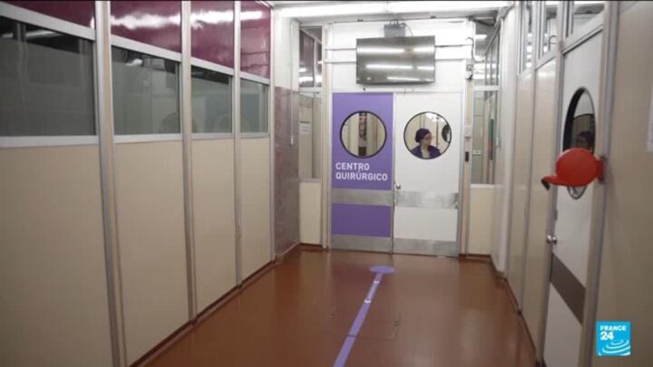 Argentina: Workers at main pediatric hospital say care 'under threat'