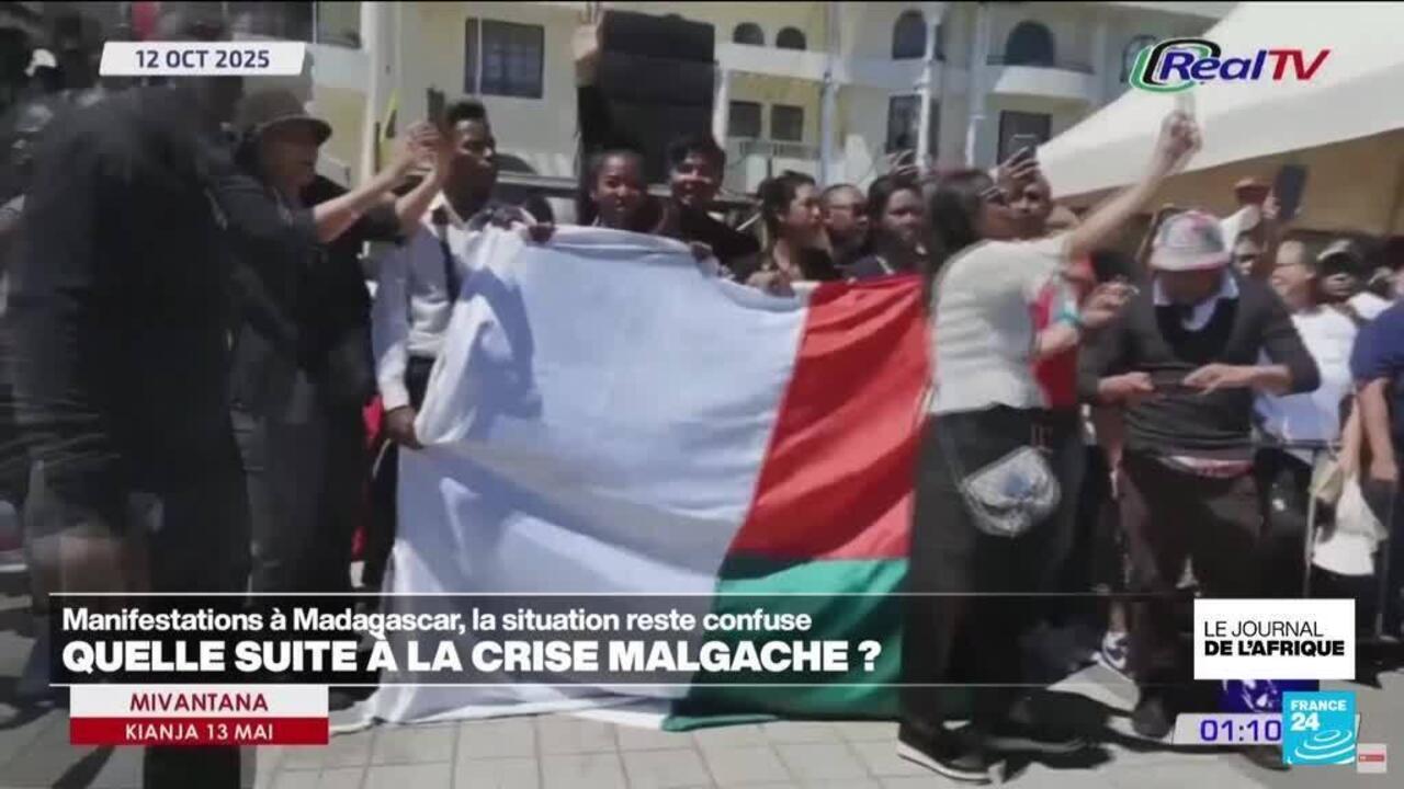 Madagascar: l'unité militaire CAPSAT impose un nouveau chef d'Etat-Major