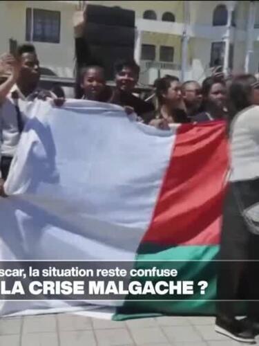 Madagascar : l'unité militaire CAPSAT impose un nouveau chef d'état-major