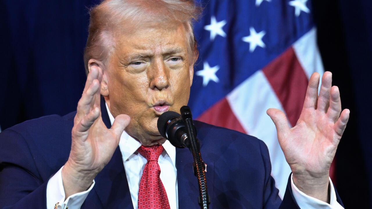 ترامب يدرس "خيارات عدة" بشأن غرينلاند بما في ذلك "استخدام الجيش"