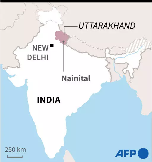 India landslides and floods