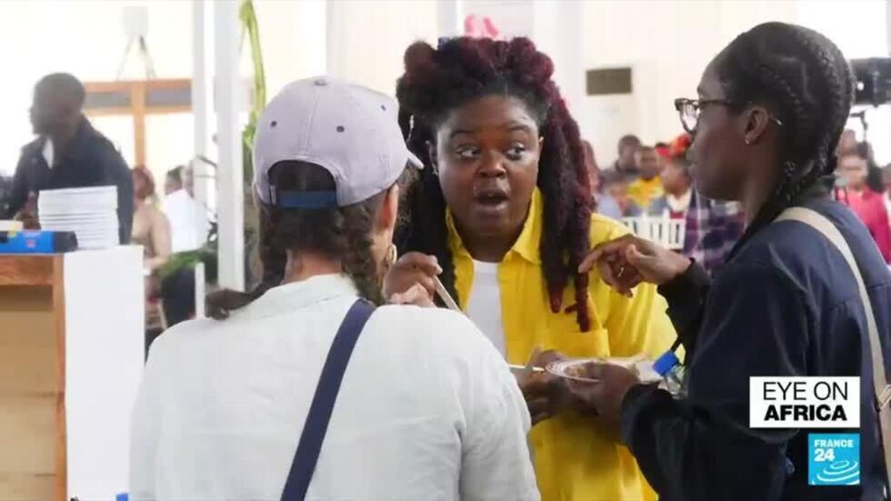 Cameroon 'Diaspora Kitchen' festival: Around 20 chefs celebrate in