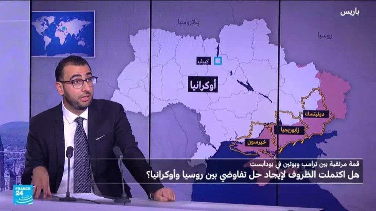 واشنطن بوست: بوتين يقترح الاحتفاظ بدونيتسك والتخلي عن خيرسون وزابوريجا