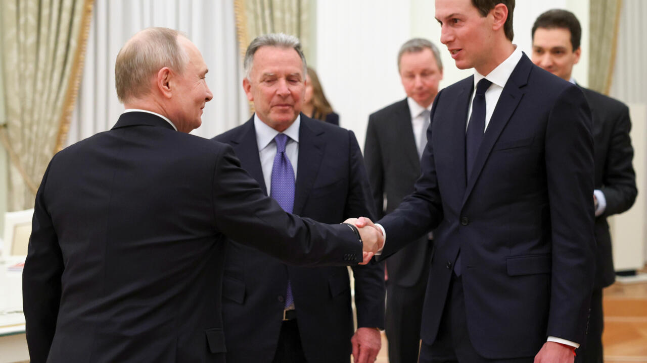 De VS, Rusland en Oekraïne gaan na de ontmoeting met Poetin veiligheidsbesprekingen houden in de VAE