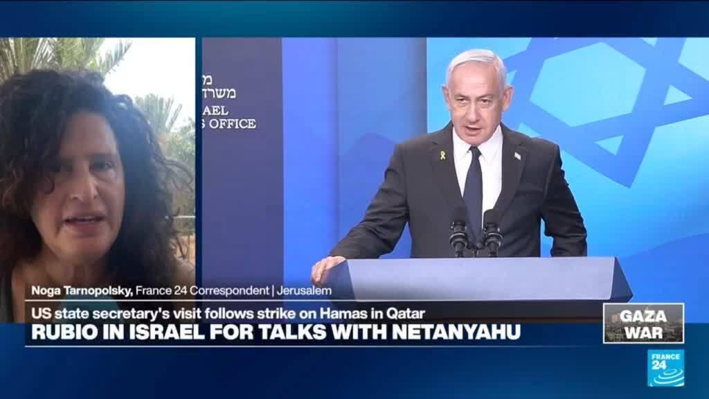 US shows clear support to Israel after Hamas leaders targeted in Qatar