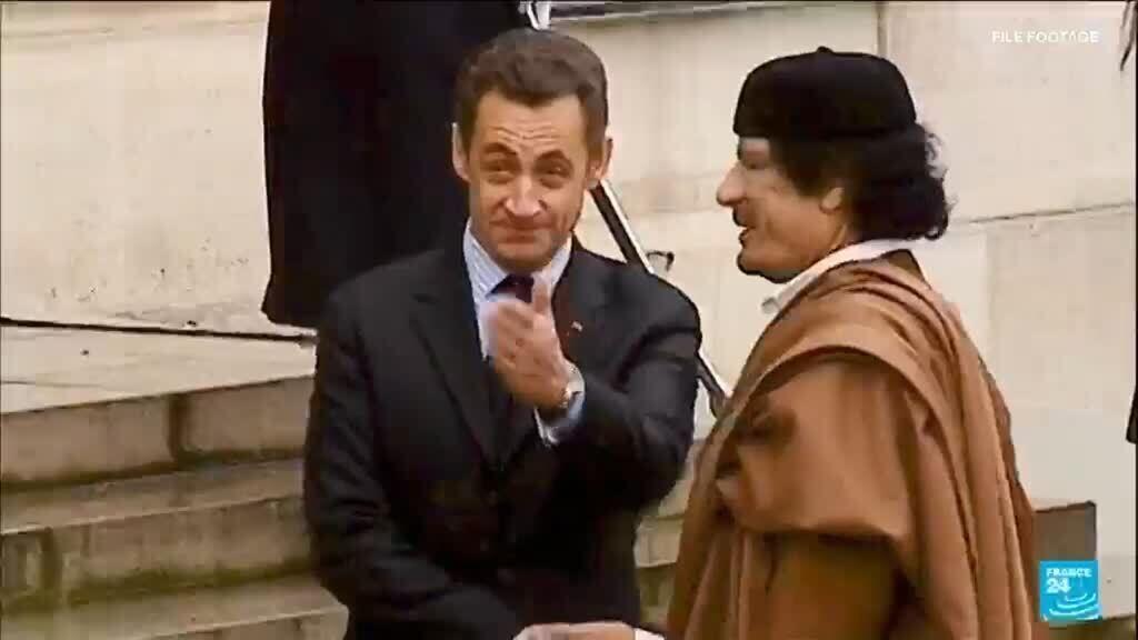 Ex-French president seeks release from prison: A look back at the case