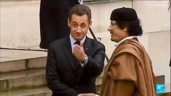 Ex-French president seeks release from prison: A look back at the case