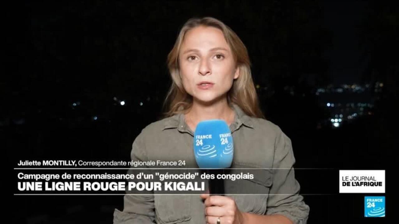 Campagne à l'ONU pour la reconnaissance d'un "génocide" contre les Congolais