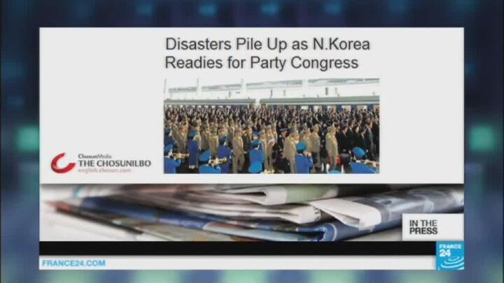 'No weddings, no funerals in North Korea so Kim Jong-un can party'