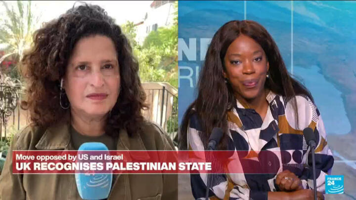 UK recognises Palestine: A diplomatic failure for Israeli PM Netanyahu