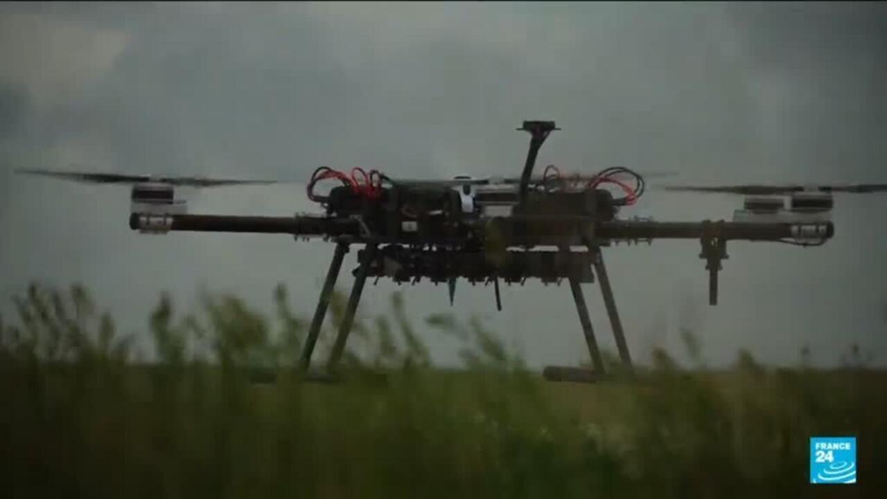 Attaque russe de 40 missiles et 580 drones : trois morts en Ukraine (V. Zelensky)
