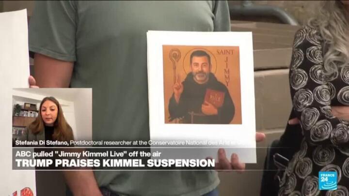 'Weaponisation of the First Amendment: Trump administration using legal tools to stifle free speech'