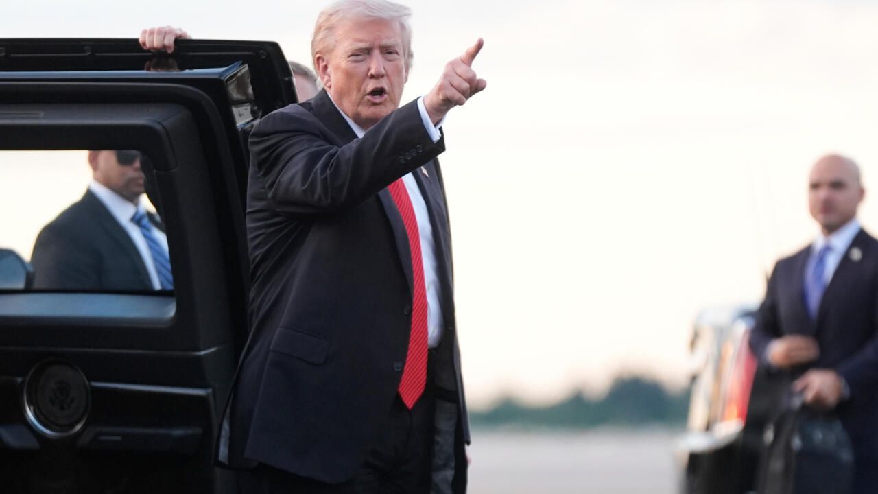 ترامب يعلن شن ضربات جوية "دامية" ضد تنظيم "الدولة الإسلامية" في نيجيريا