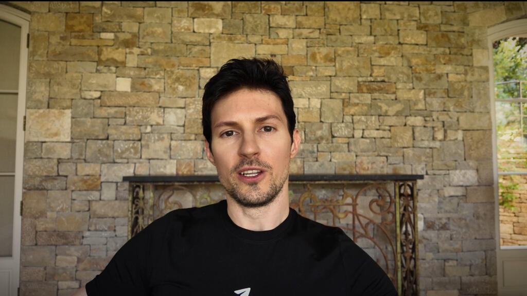 Les combats de Pavel Durov, le discret créateur de Telegram