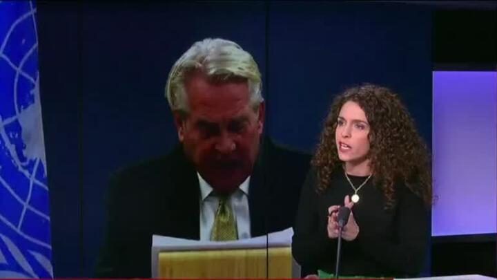 Hamas attacks did not happen 'in a vacuum', Guterres says