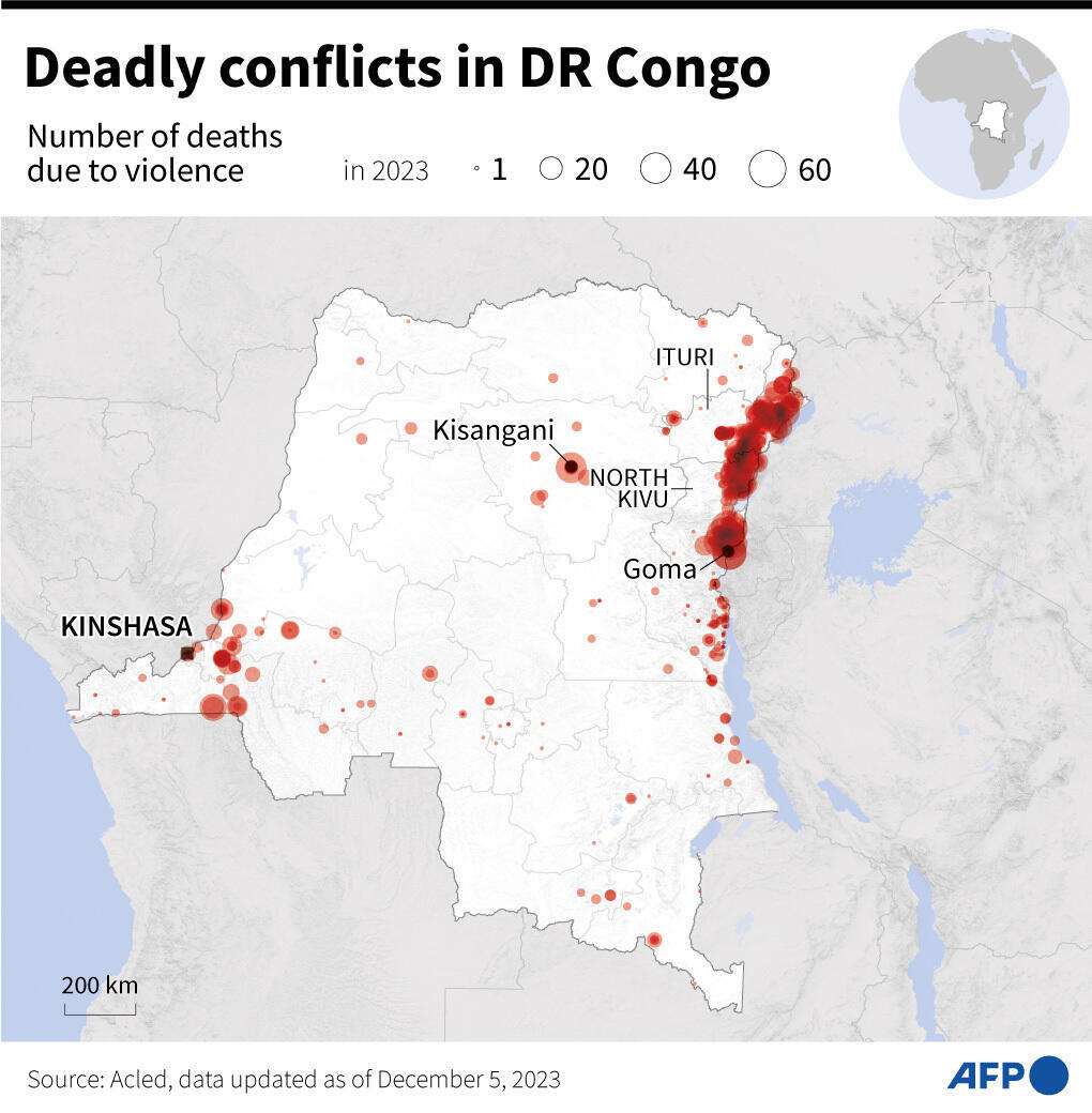 DR Congo Extends Voting After Chaotic General Election 96cf1f1d11d6be6f32c9c6e4559854d6e9867690 