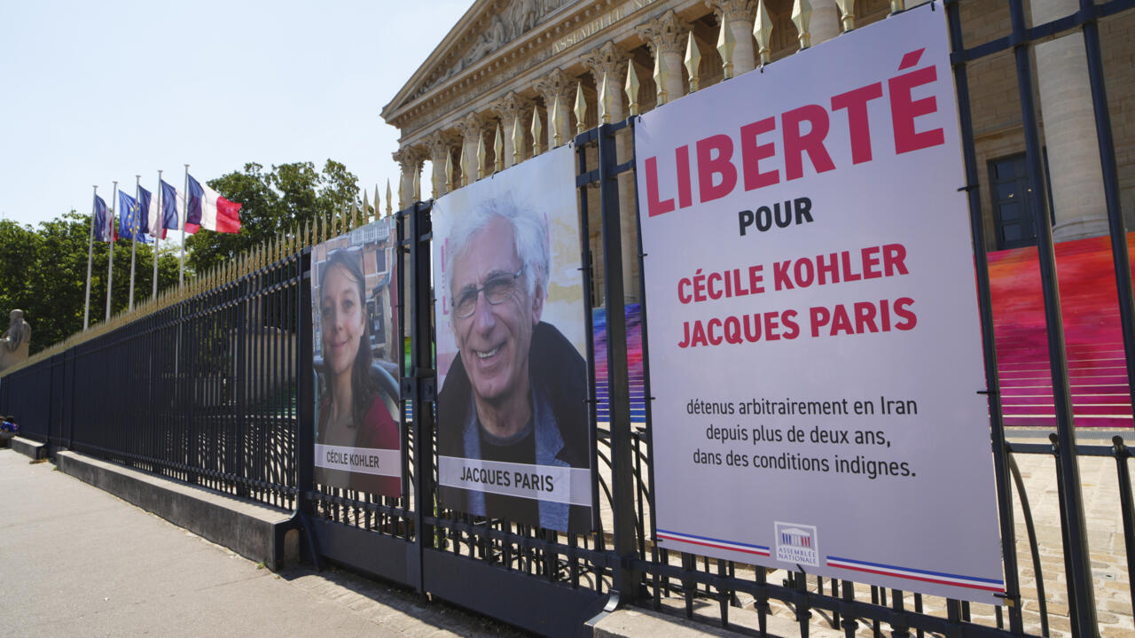 L'Iranienne que Téhéran veut échanger contre des Français doit être jugée en janvier à Paris