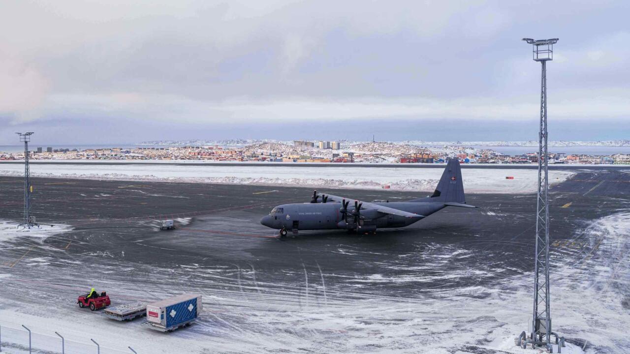 غرينلاند: ما الذي نعرفه عن التسوية المقترحة عقب إعلان ترامب التوصل إلى "اتفاق إطار"