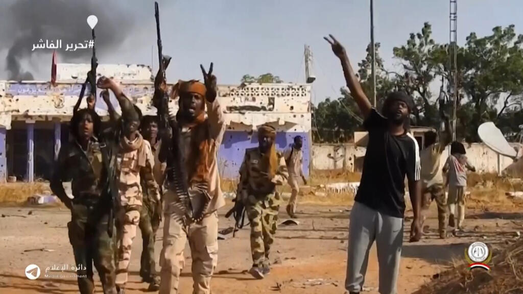 السودان: البرهان يعلن"انسحاب" الجيش من الفاشر والأمم المتحدة تحذر من ارتكاب "فظائع"