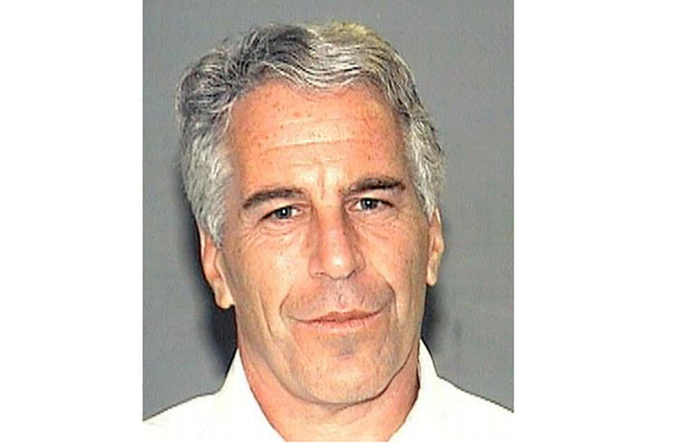 Jeffrey Epstein died in prison in 2019 while awaiting trial for sex trafficking.