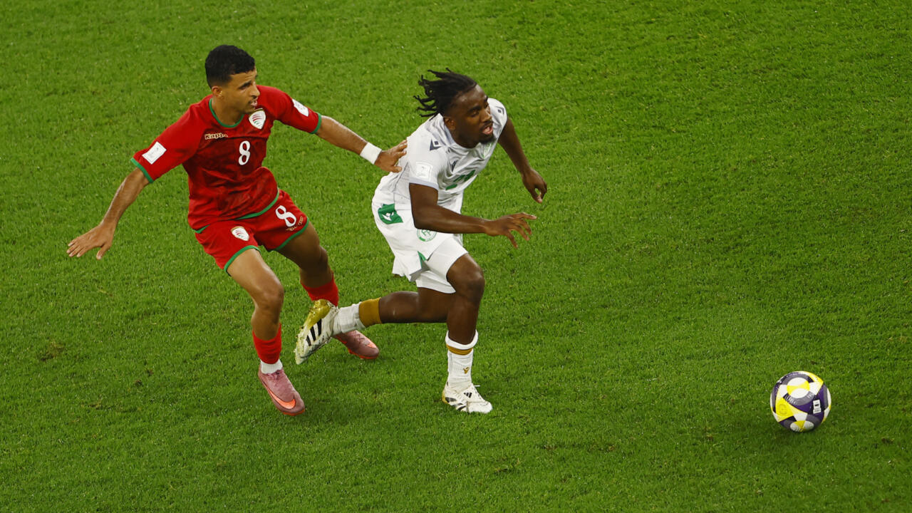 كأس العرب: المغرب يتغلب على السعودية ويحجز مقعده في ربع النهائي