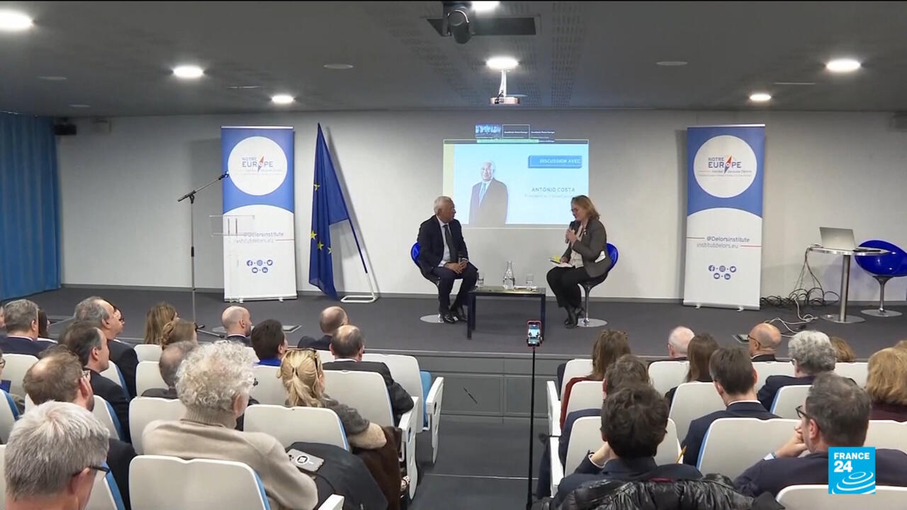 Antonio Costa says Europe cannot accept US ‘threat to interfere’ Antonio Costa says Europe cannot accept US ‘threat to interfere’