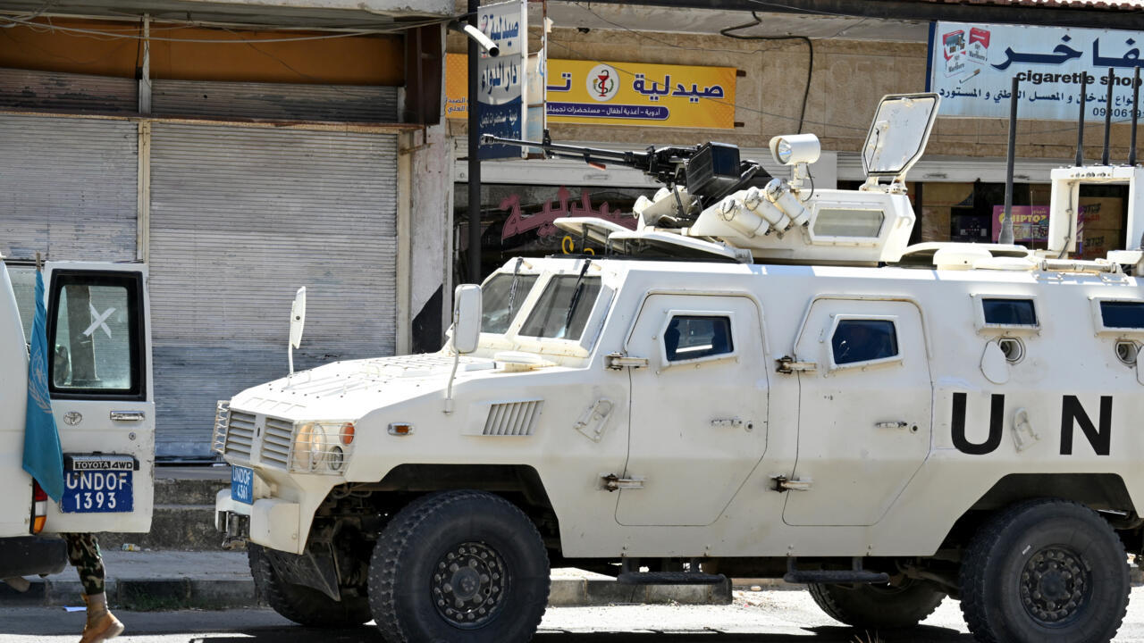 نتانياهو يتفقد القوات الإسرائيلية في الجانب السوري من خط فضّ الاشتباك