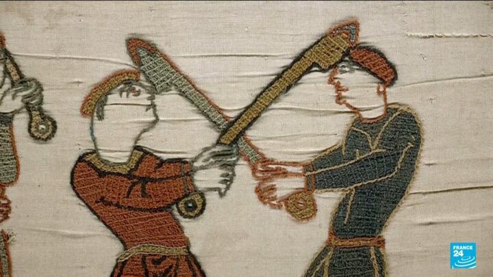Bayeux tapestry British museum loan: France and Britain are making nice