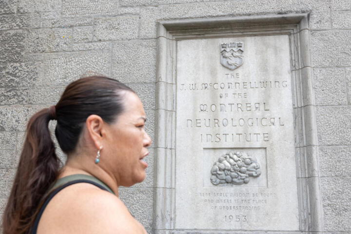 Indigenous mothers fight to search CIA experiment site in Montreal
