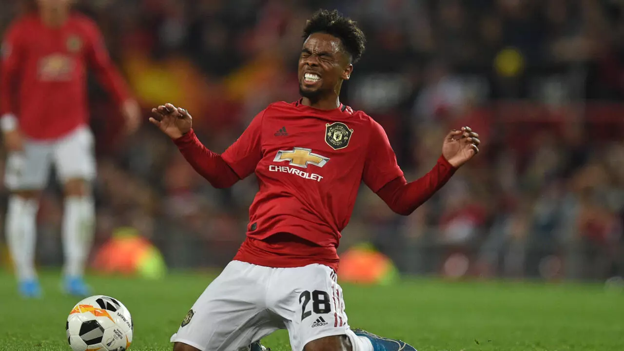 Angel Gomes set to leave Man Utd as contract runs out - France 24