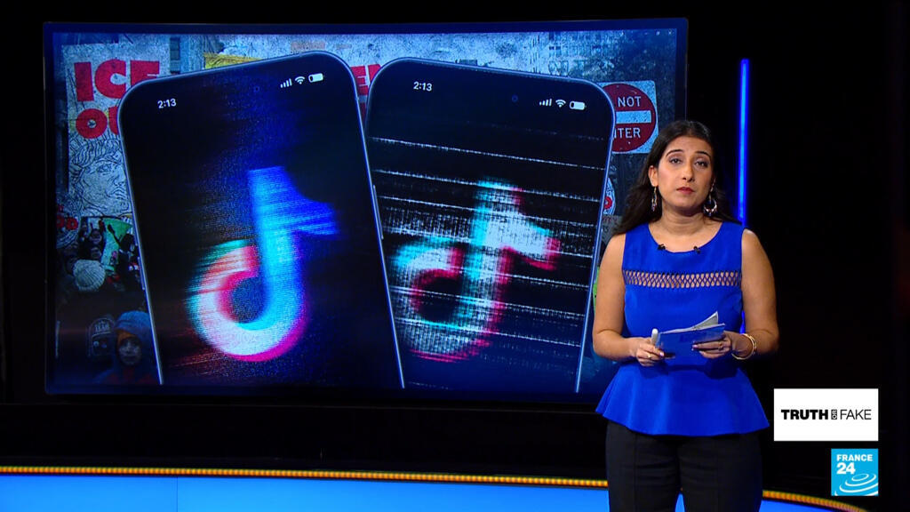 American TikTok users claim app is censoring 'Epstein' and ICE criticism