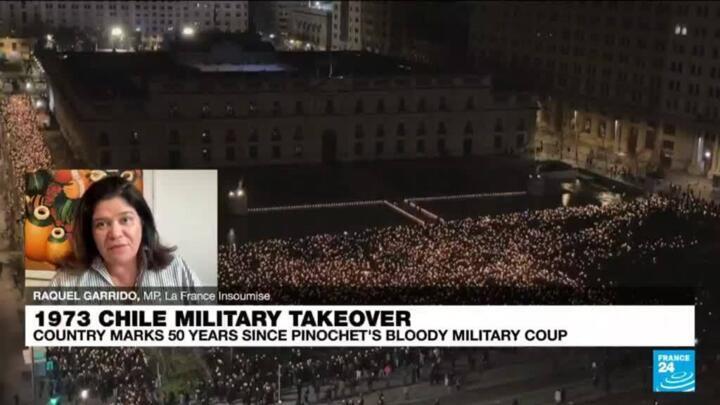 Chile's 9/11: French MP recounts family's harrowing escape into exile following 1973 US-backed coup