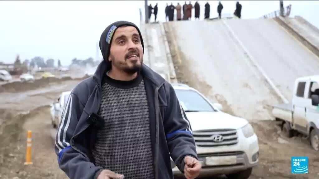 Le retrait des forces kurdes du nord de la Syrie à de fortes conséquences sur la population