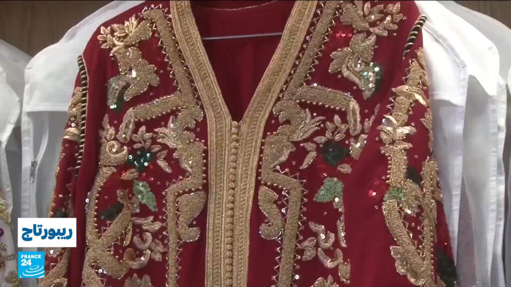 القفطان المغربي في طريقه إلى العالمية.. صناعة تقليدية تشهد على إبداع الحرفيين
