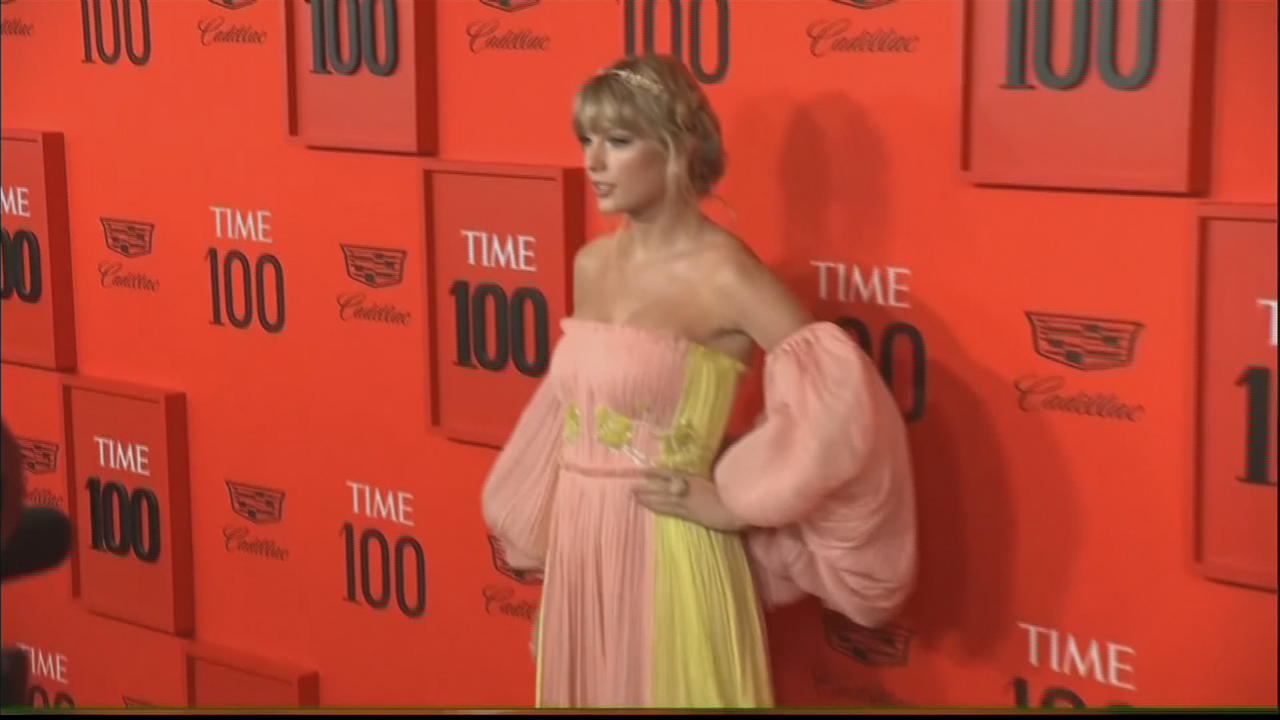 A closer look at the Taylor Swift effect - arts24