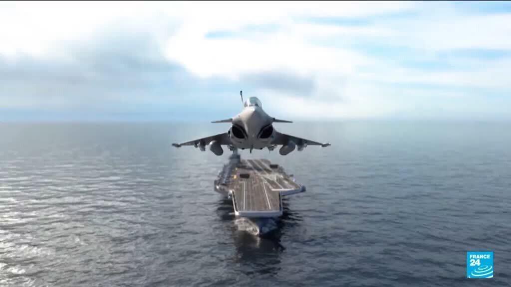 France : un nouveau porte-avions de 310 mètres de long et 80 000 tonnes