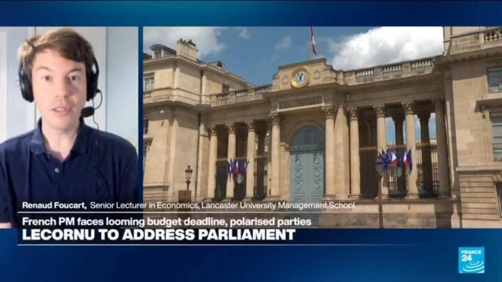 Biggest challenge for Lecornu govt: 'Show that democracy is still a winning formula'